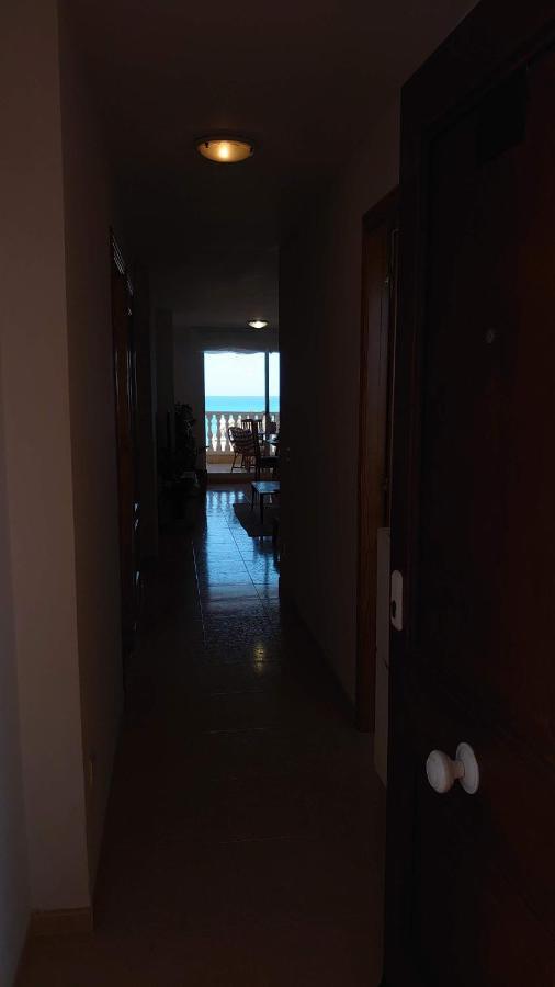 Apto. Con Wifi, Piscina, Vistas Al Mar Y Parking. Moncofar Bagian luar foto