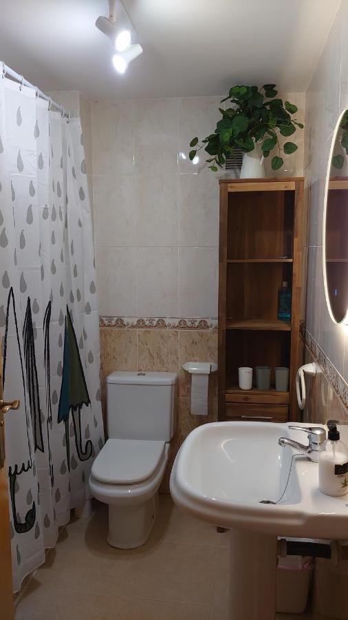 Apto. Con Wifi, Piscina, Vistas Al Mar Y Parking. Moncofar Bagian luar foto