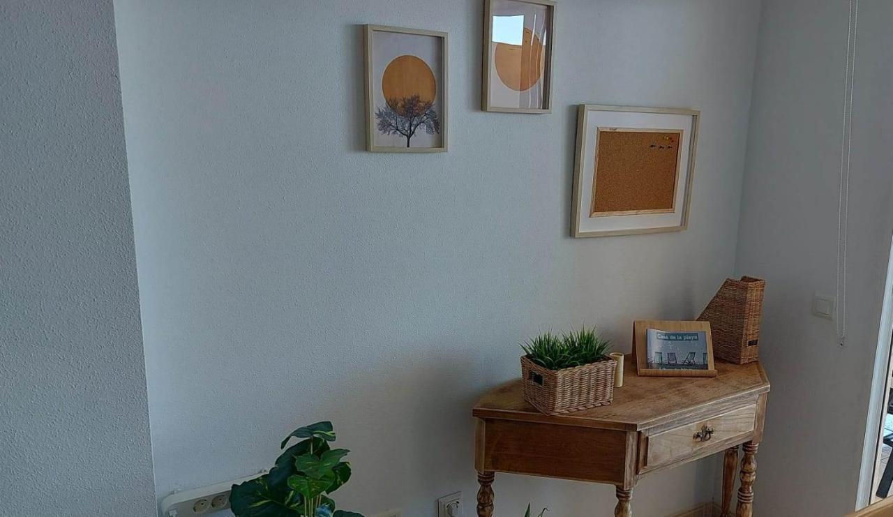Apto. Con Wifi, Piscina, Vistas Al Mar Y Parking. Moncofar Bagian luar foto