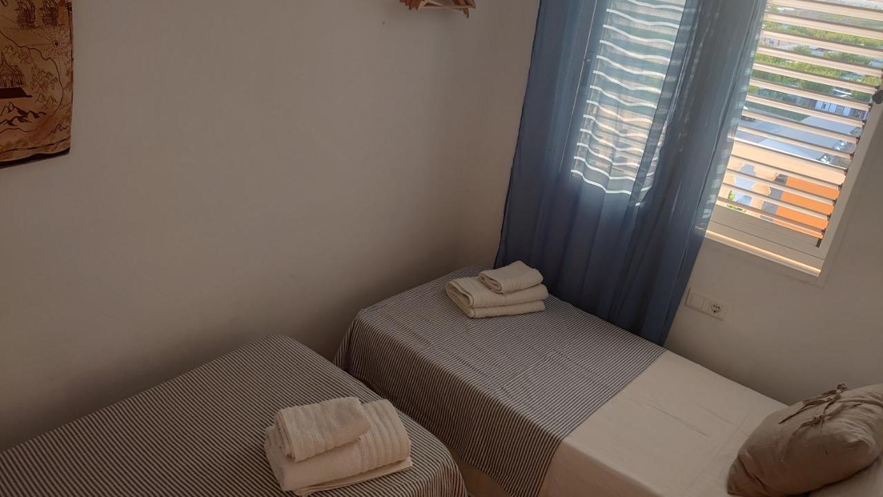Apto. Con Wifi, Piscina, Vistas Al Mar Y Parking. Moncofar Bagian luar foto