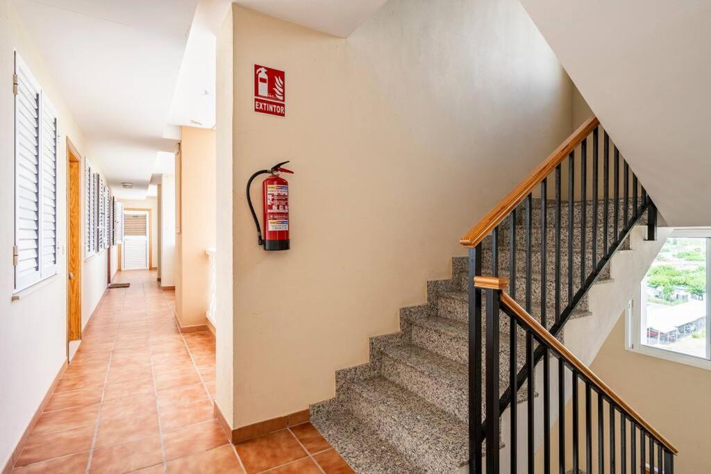 Apto. Con Wifi, Piscina, Vistas Al Mar Y Parking. Moncofar Bagian luar foto