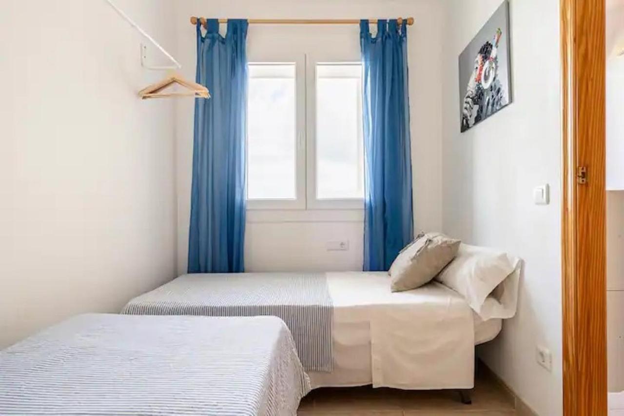 Apto. Con Wifi, Piscina, Vistas Al Mar Y Parking. Moncofar Bagian luar foto